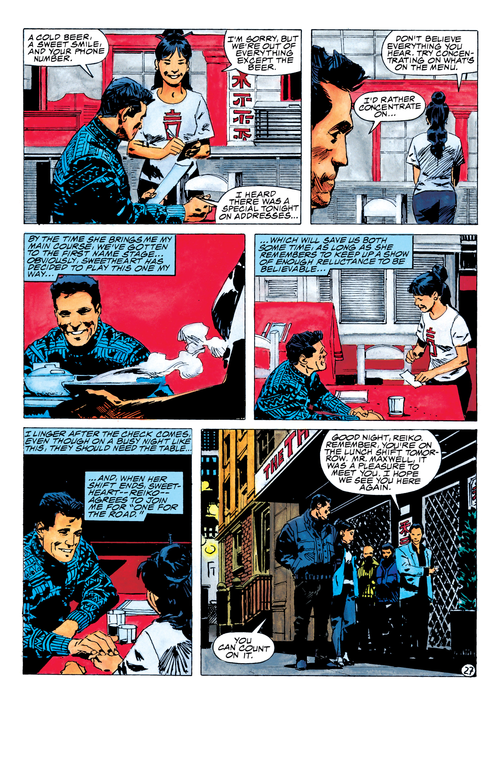 Read online Punisher Epic Collection comic -  Issue # TPB 2 (Part 5) - 22