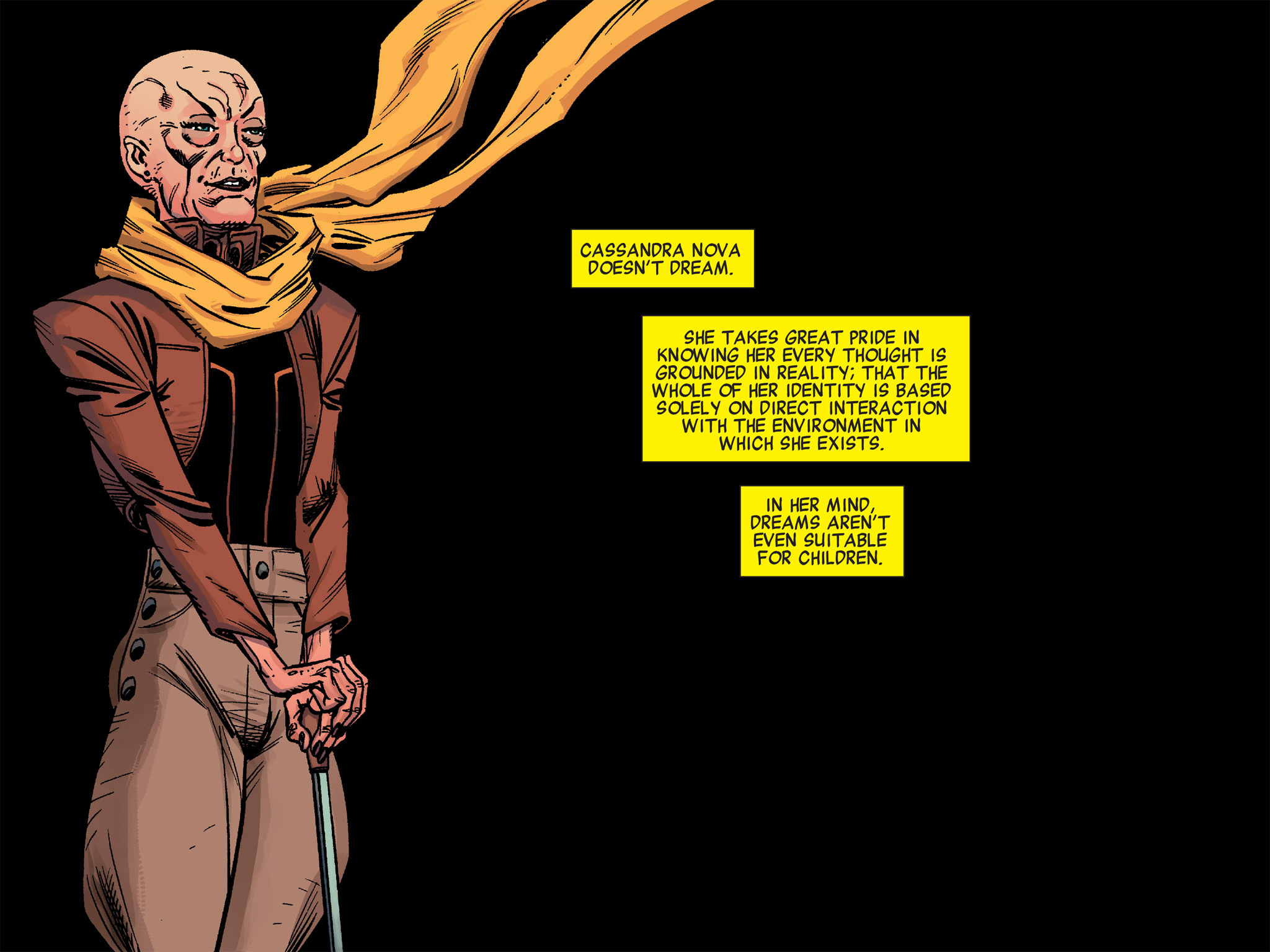 Read online X-Men '92 (2015) comic -  Issue # TPB (Part 1) - 69