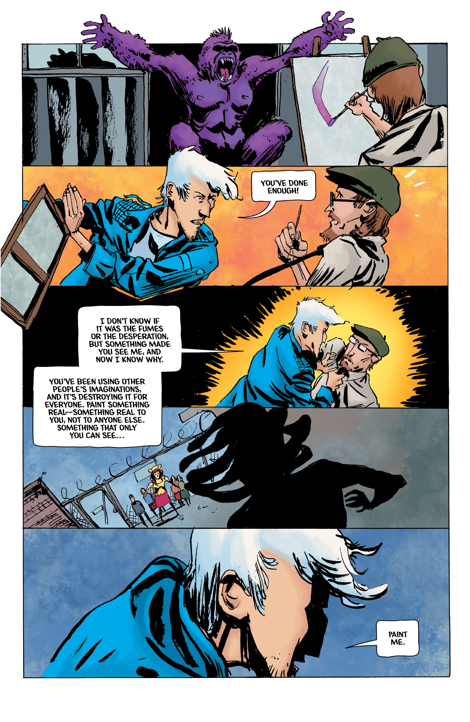 Read online Neverboy comic -  Issue # _TPB - 133