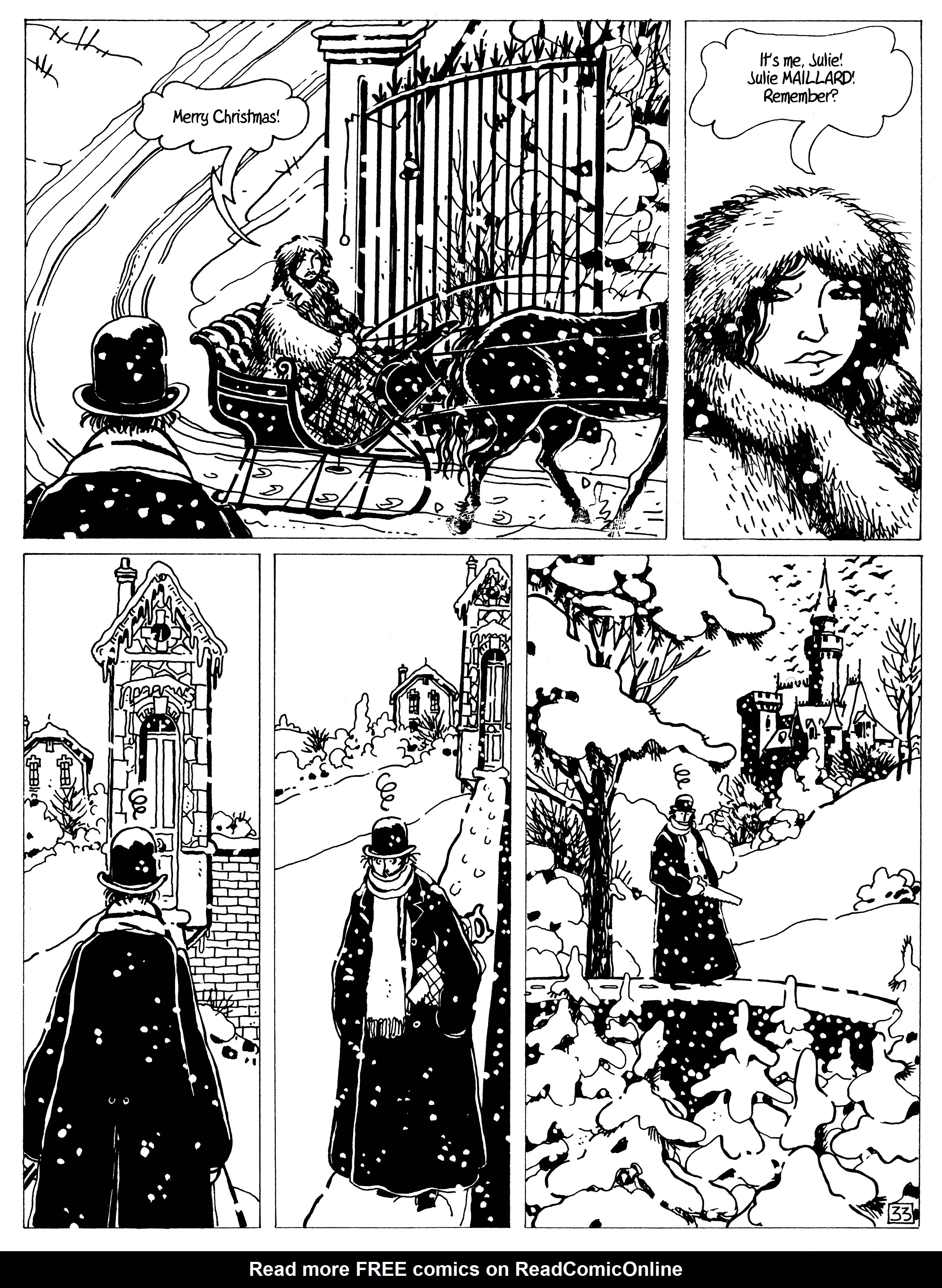 Read online You Are There comic -  Issue # TPB (Part 1) - 34