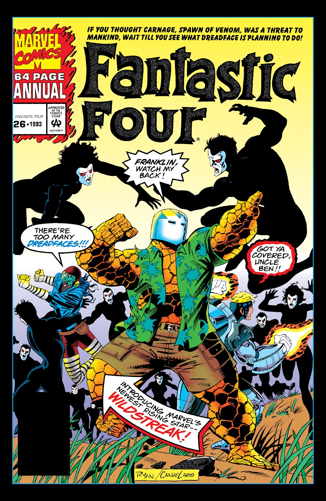 Fantastic Four Epic Collection issue This Flame, This Fury (Part 5) - Page 27