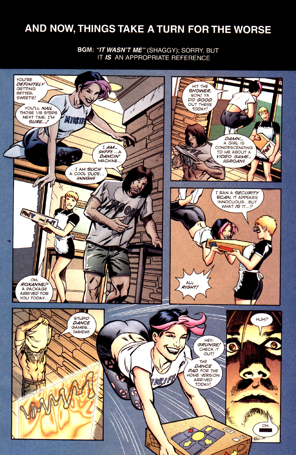 Read online Gen13 (1995) comic -  Issue #68 - 22
