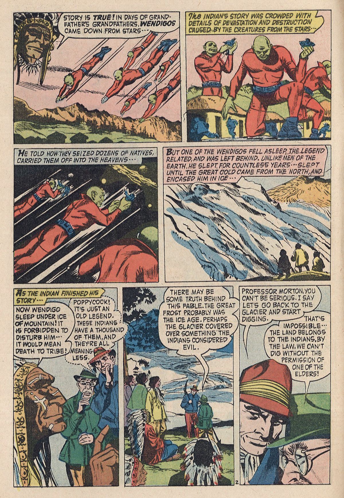 Read online Unknown Worlds comic -  Issue #3 - 14