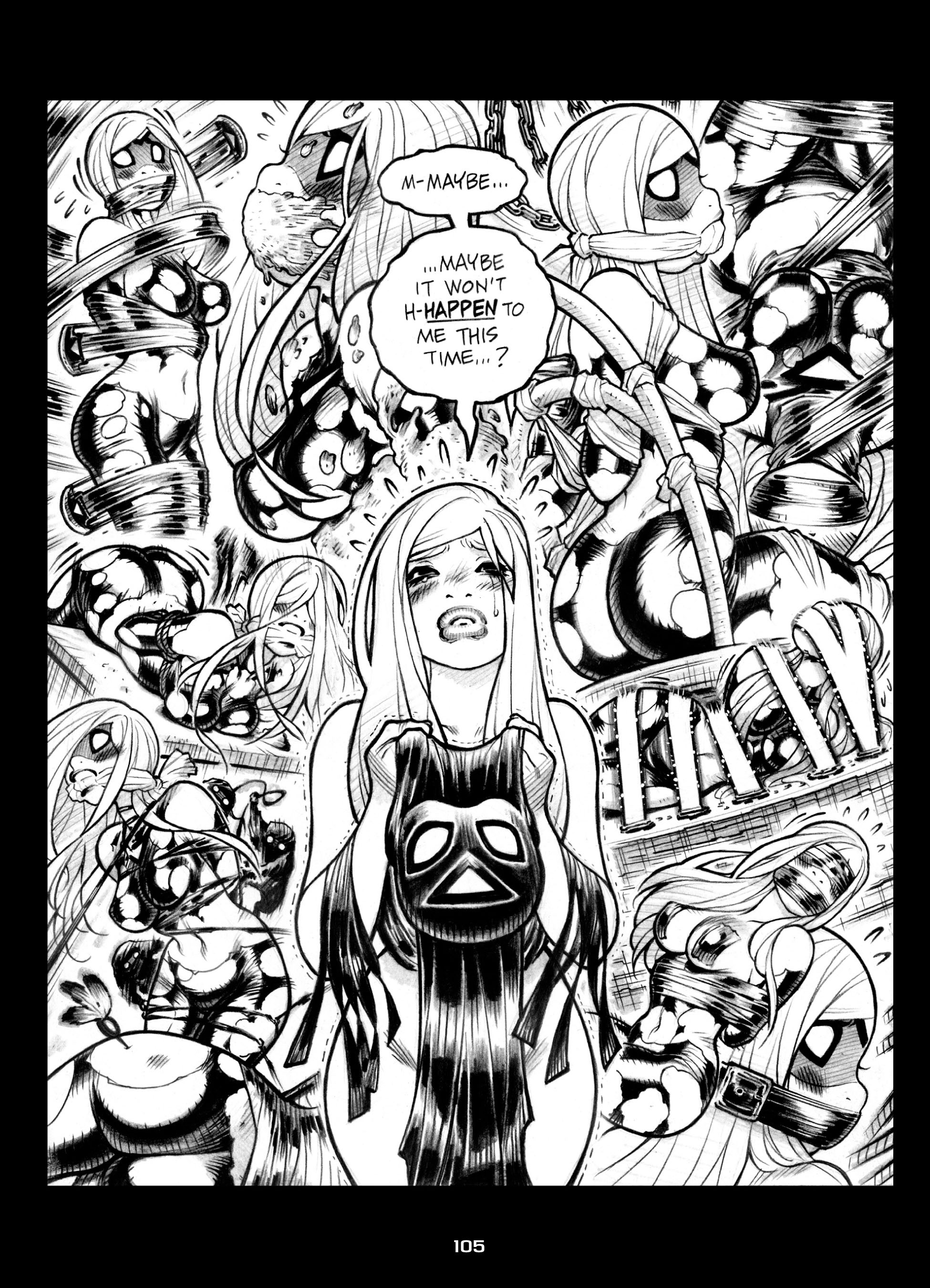 Read online Empowered comic -  Issue #7 - 105