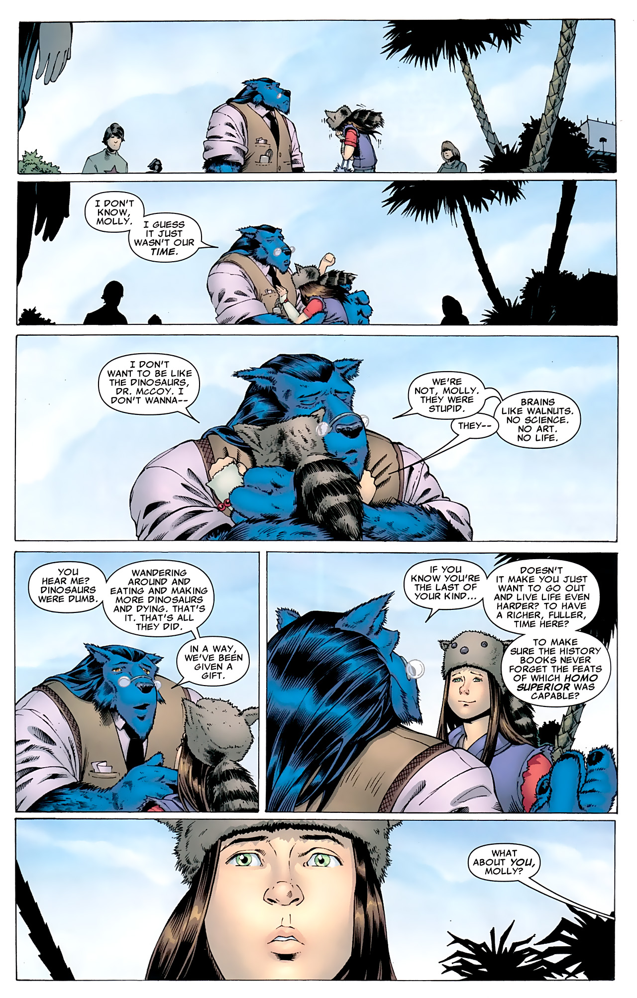 Read online Uncanny X-Men: The Heroic Age comic -  Issue # Full - 27