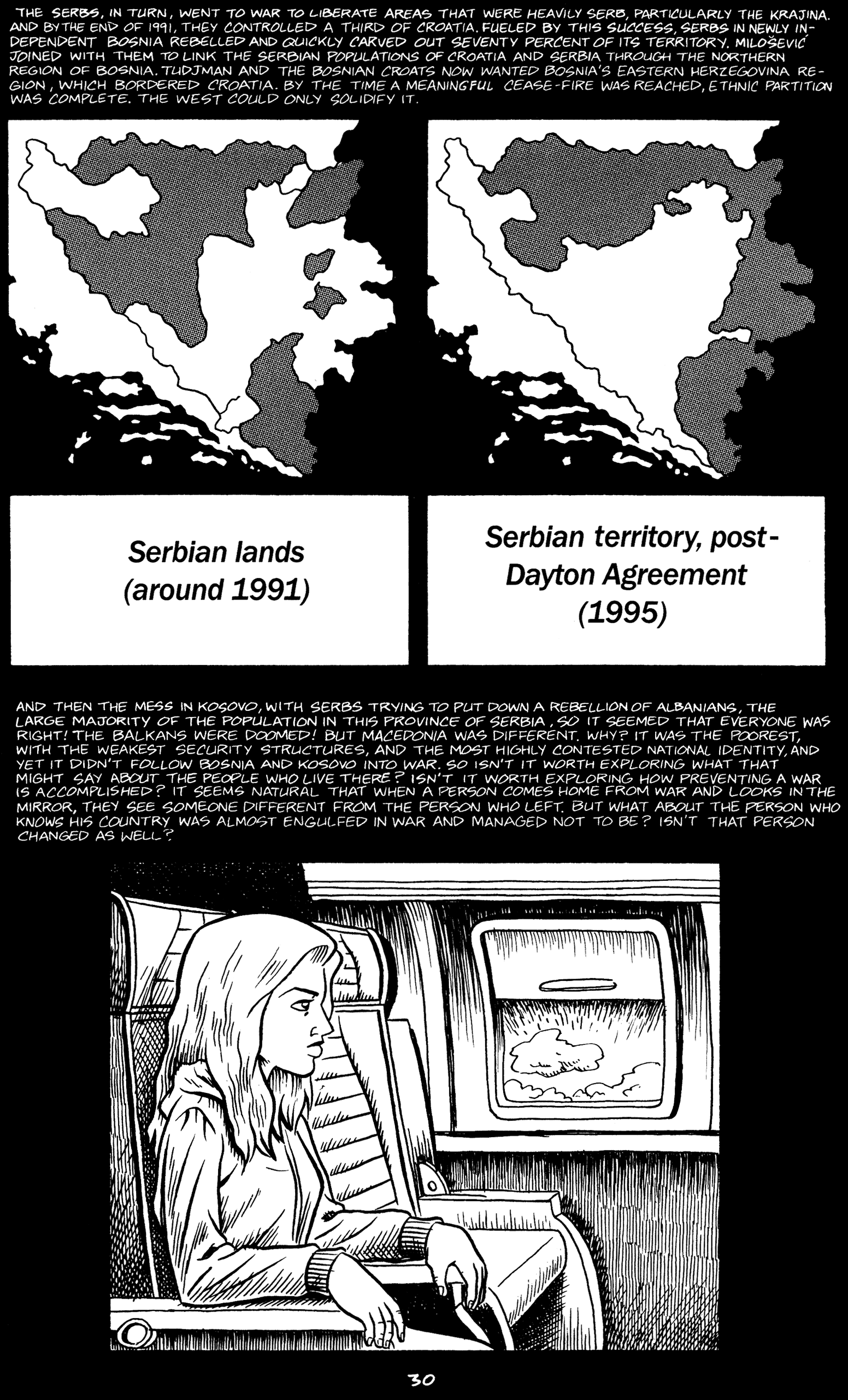 Read online Macedonia comic -  Issue # TPB (Part 1) - 33