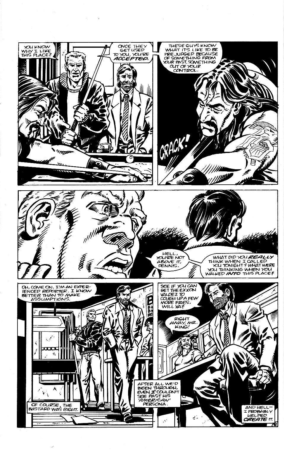 Dark Horse Presents (1986) Issue #32 #37 - English 8