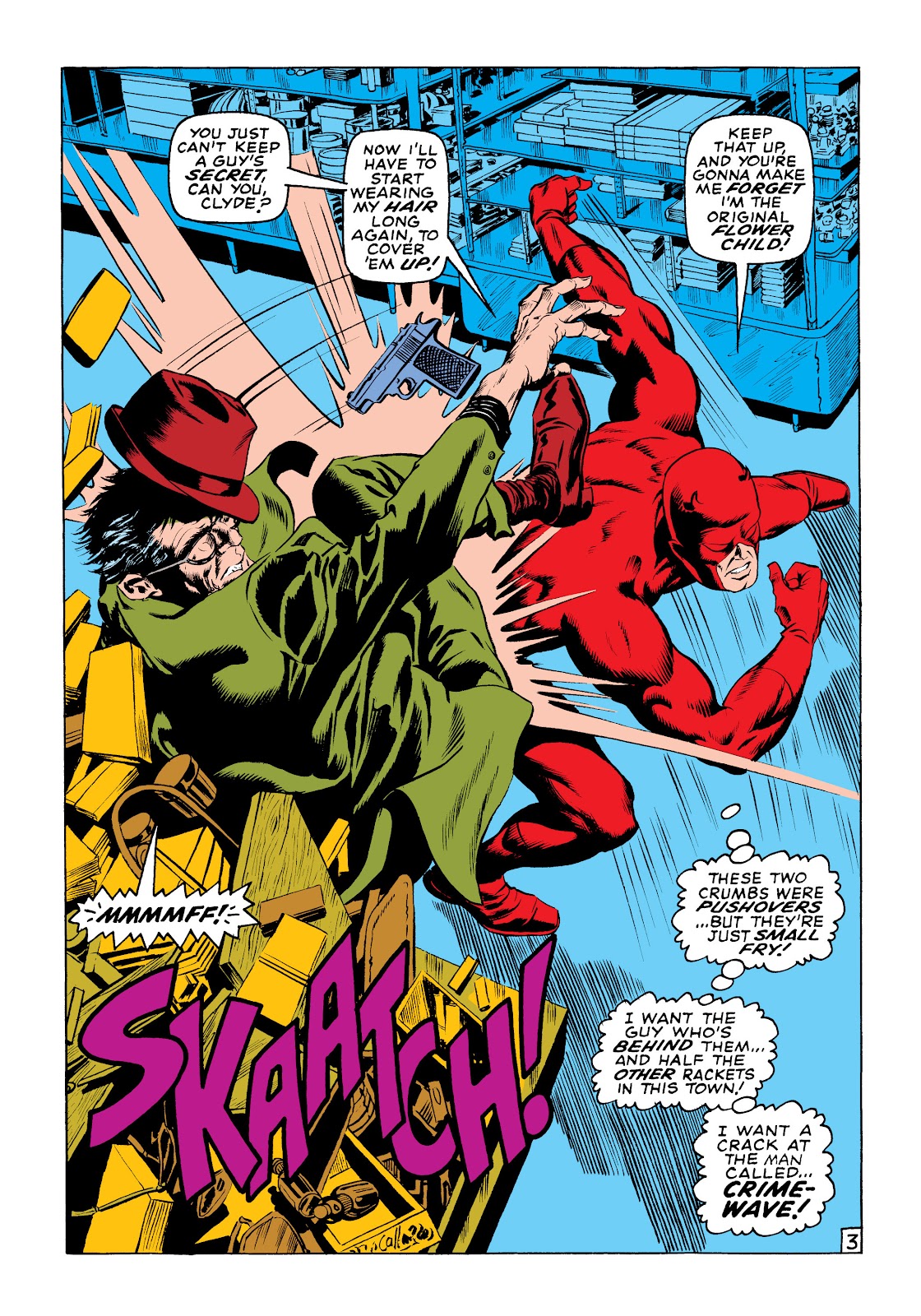 Marvel Masterworks: Daredevil issue TPB 6 (Part 2) - Page 14