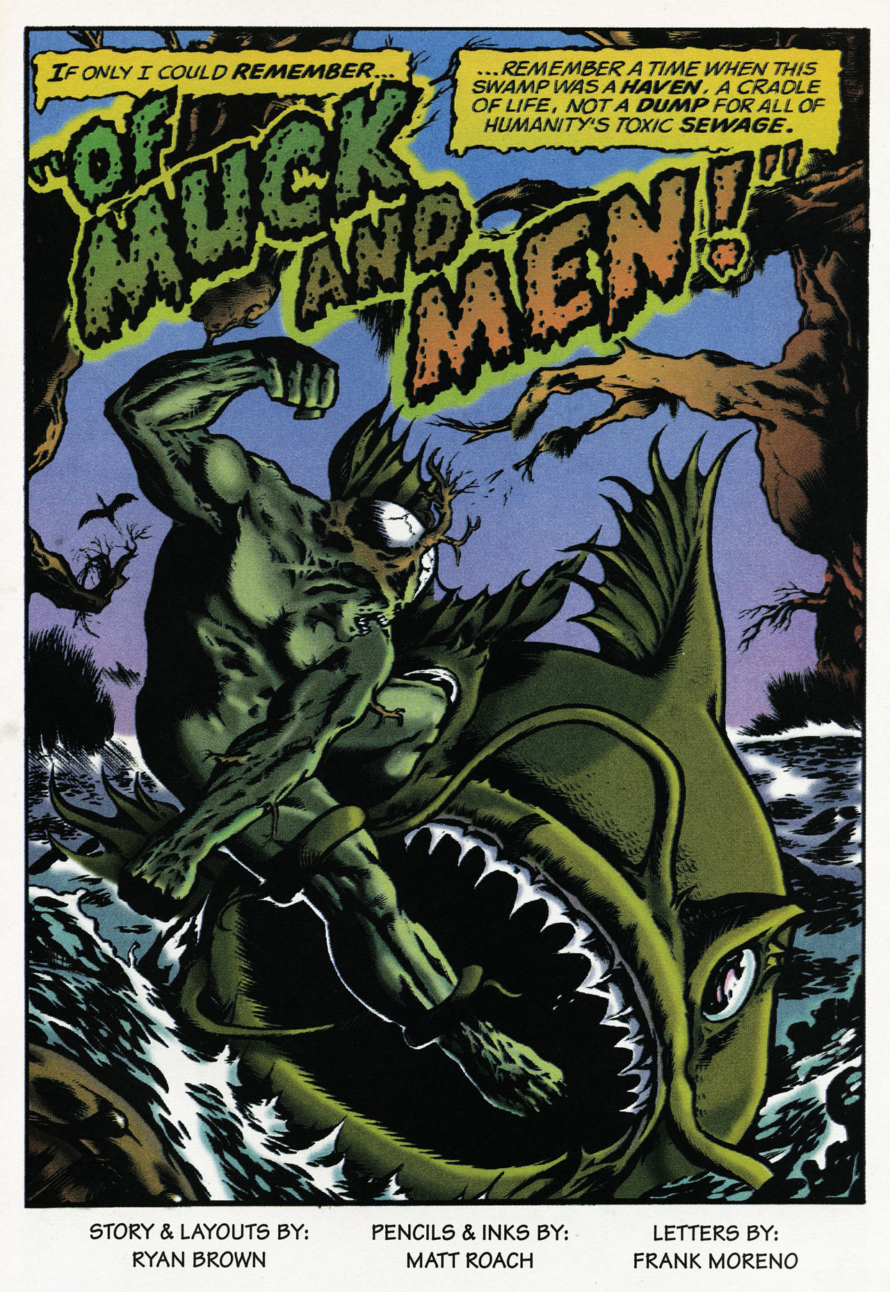 Read online Teenage Mutant Ninja Turtles (1993) comic -  Issue #4 - 29