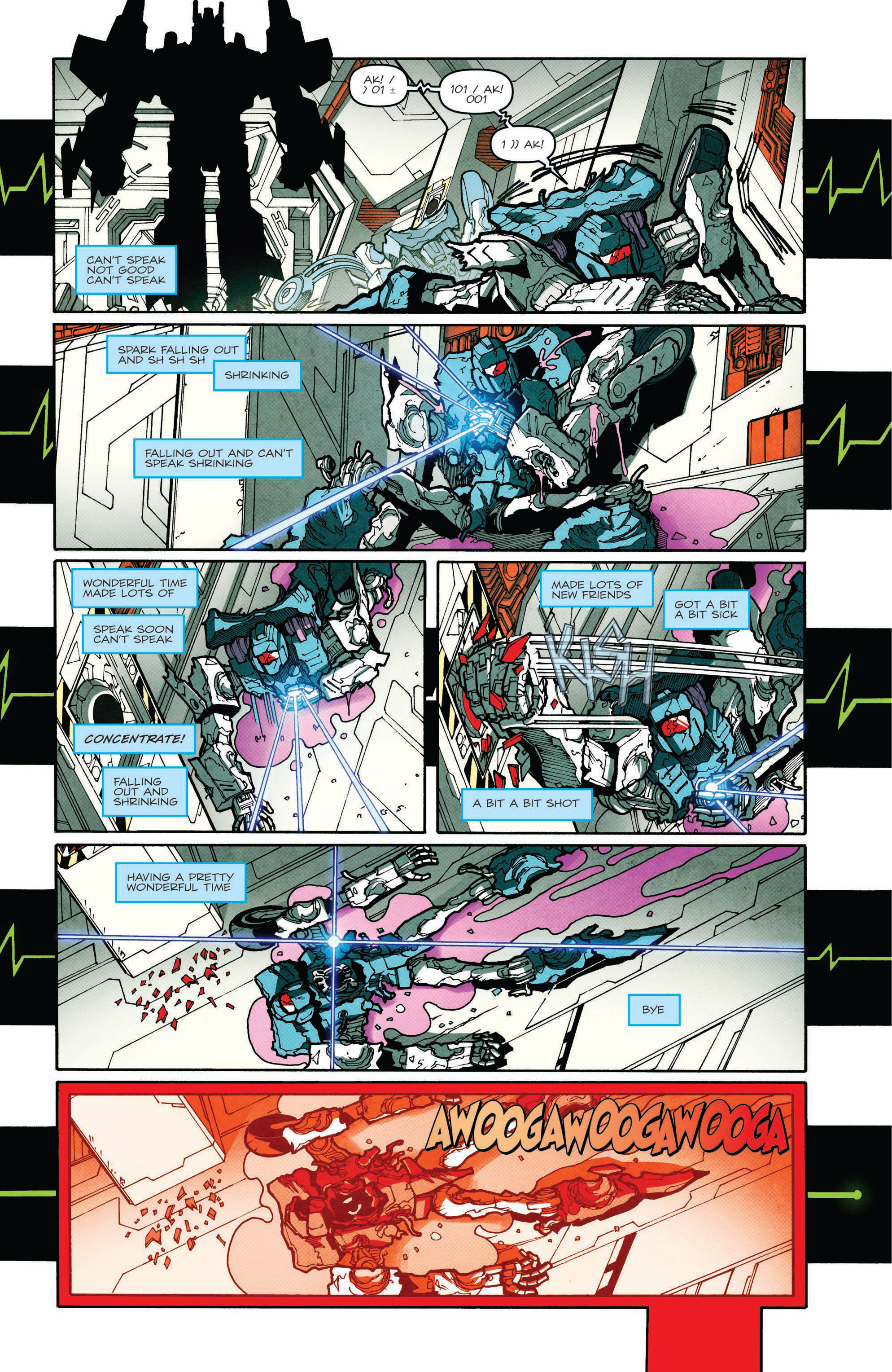 Read online Transformers: The IDW Collection Phase Two comic -  Issue # TPB 4 (Part 3) - 62