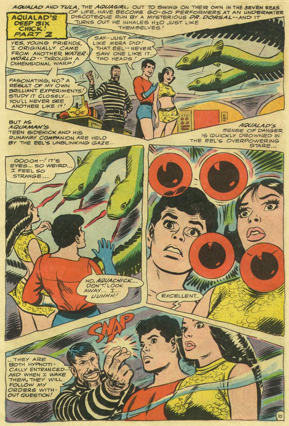 Aquaman (1962) Issue #33 #33 - English 15
