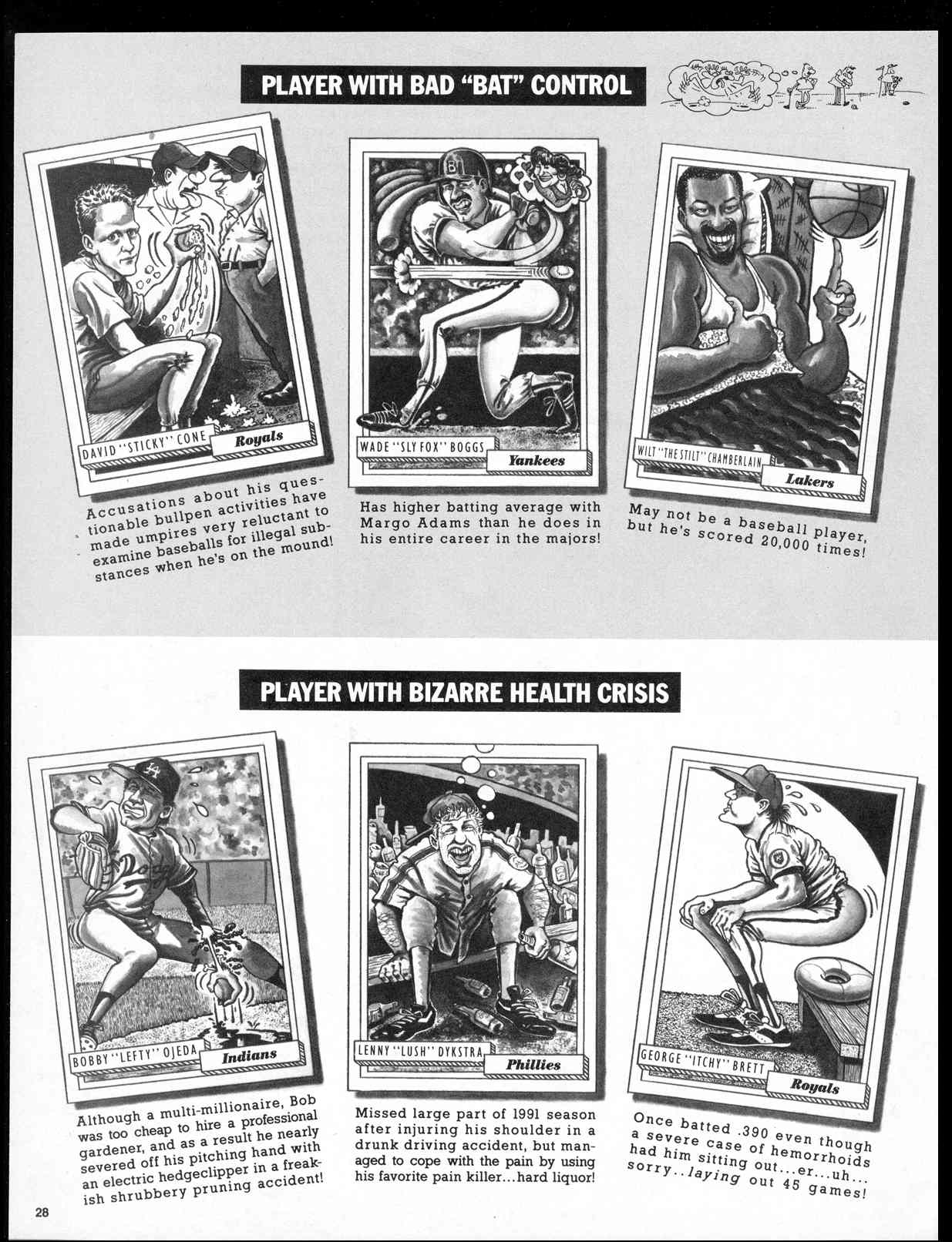 Read online MAD comic -  Issue #320 - 30