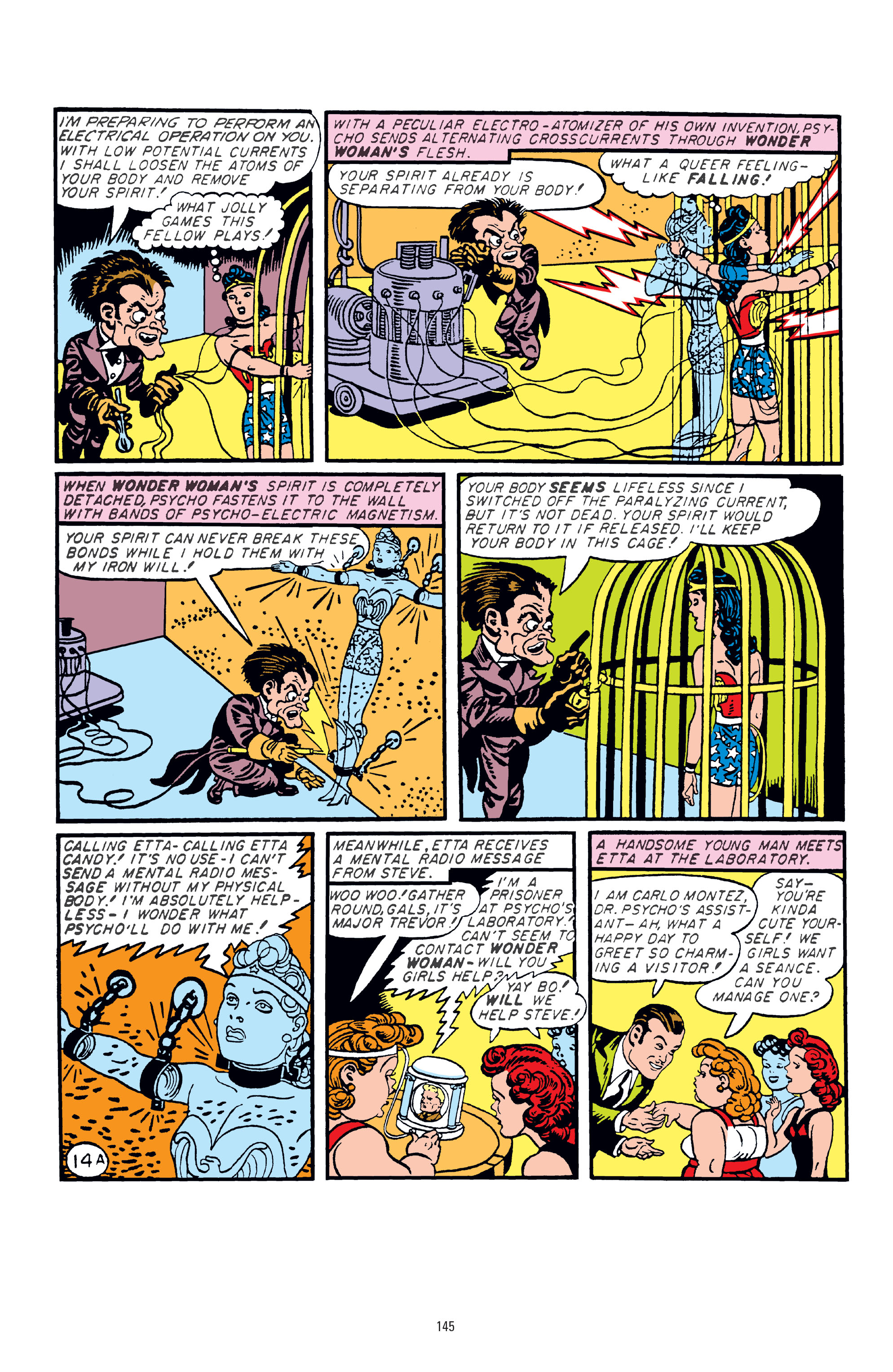 Read online Wonder Woman: The Golden Age comic -  Issue # TPB 2 (Part 2) - 46