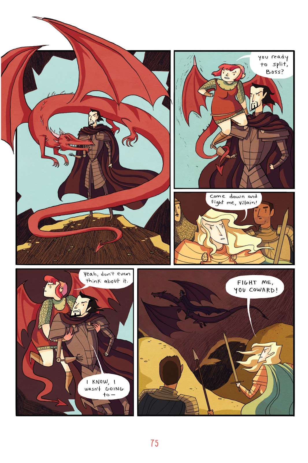 Nimona issue TPB - Page 81