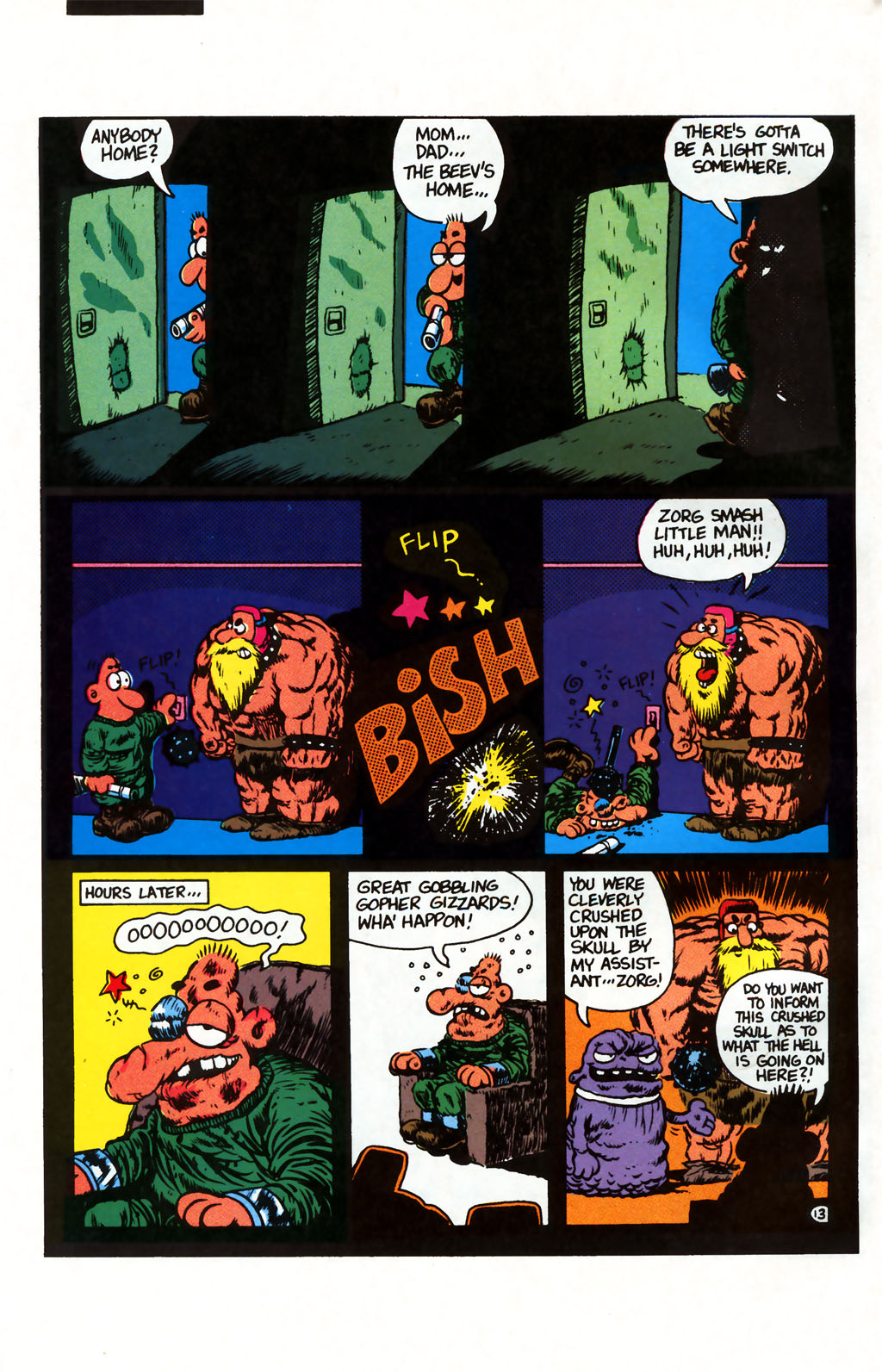 Ralph Snart Adventures (1988) issue 9 - Page 27