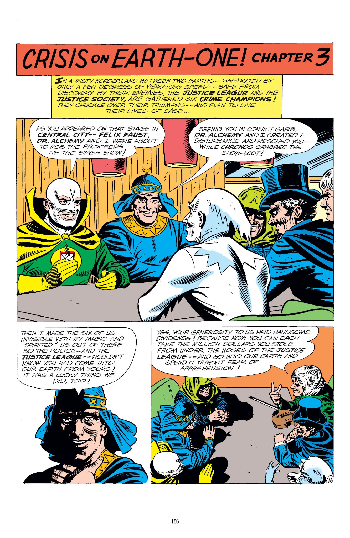 Read online Justice Society of America: A Celebration of 75 Years comic -  Issue # TPB (Part 2) - 60
