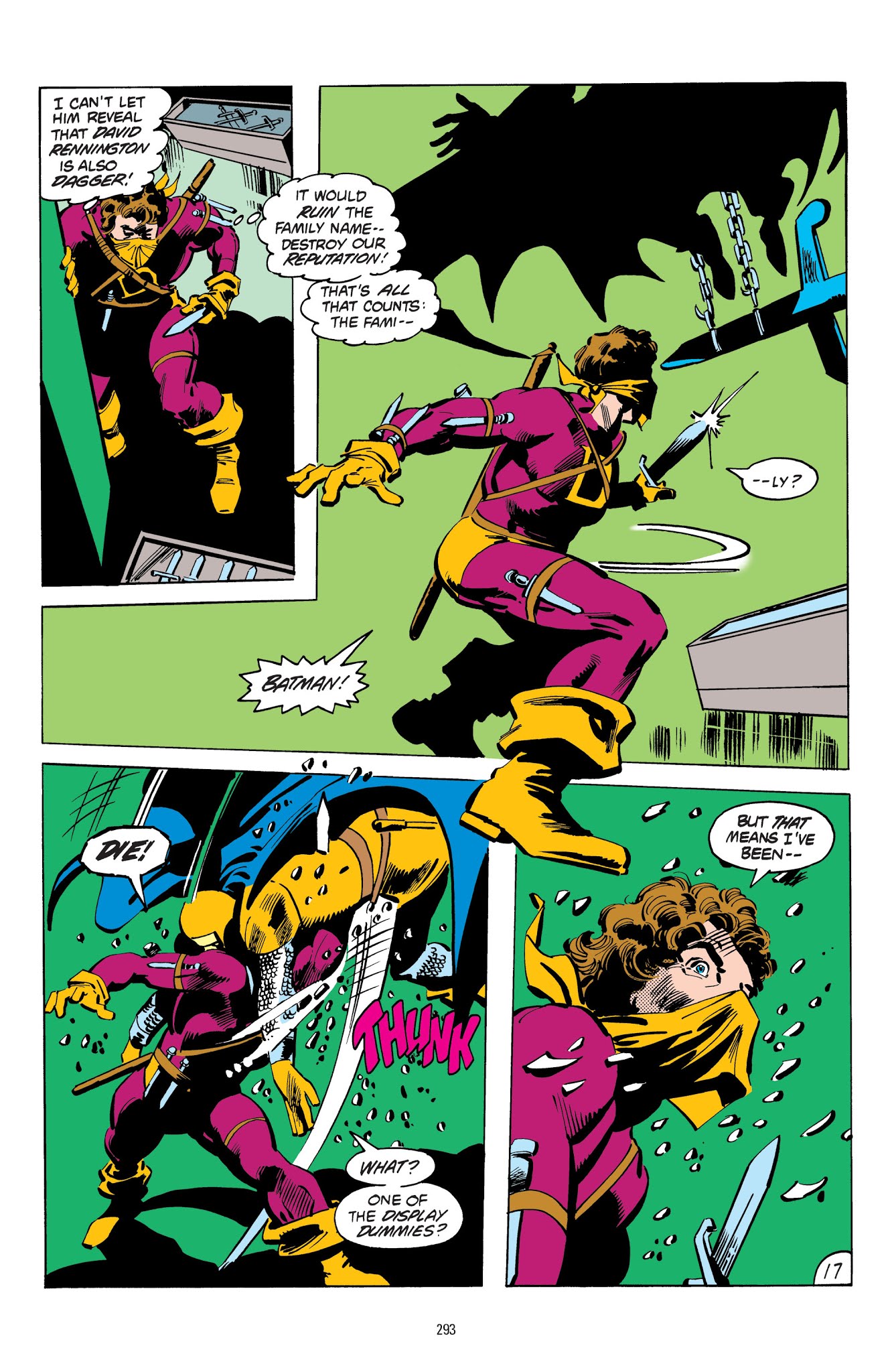 Read online Tales of the Batman: Gerry Conway comic -  Issue # TPB 2 (Part 3) - 92