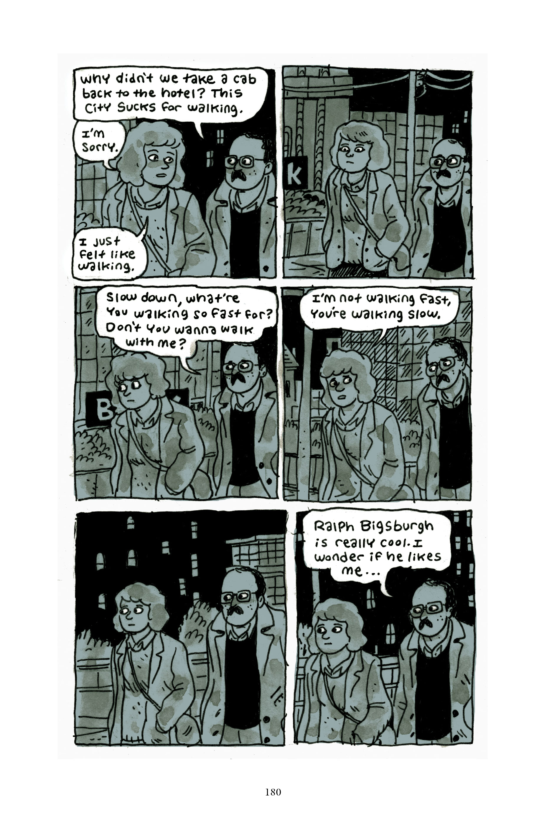Read online The Complete Works of Fante Bukowski comic -  Issue # TPB (Part 2) - 78