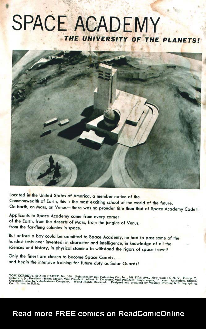 Read online Four Color Comics comic -  Issue #378 - 2