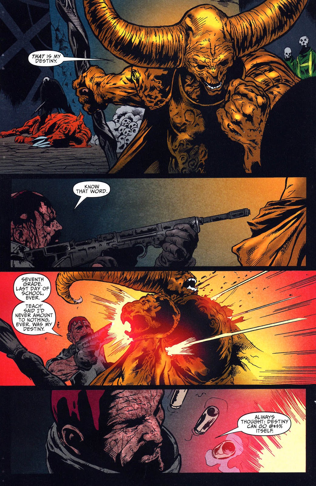 Dark Avengers: Ares issue 3 - Page 12