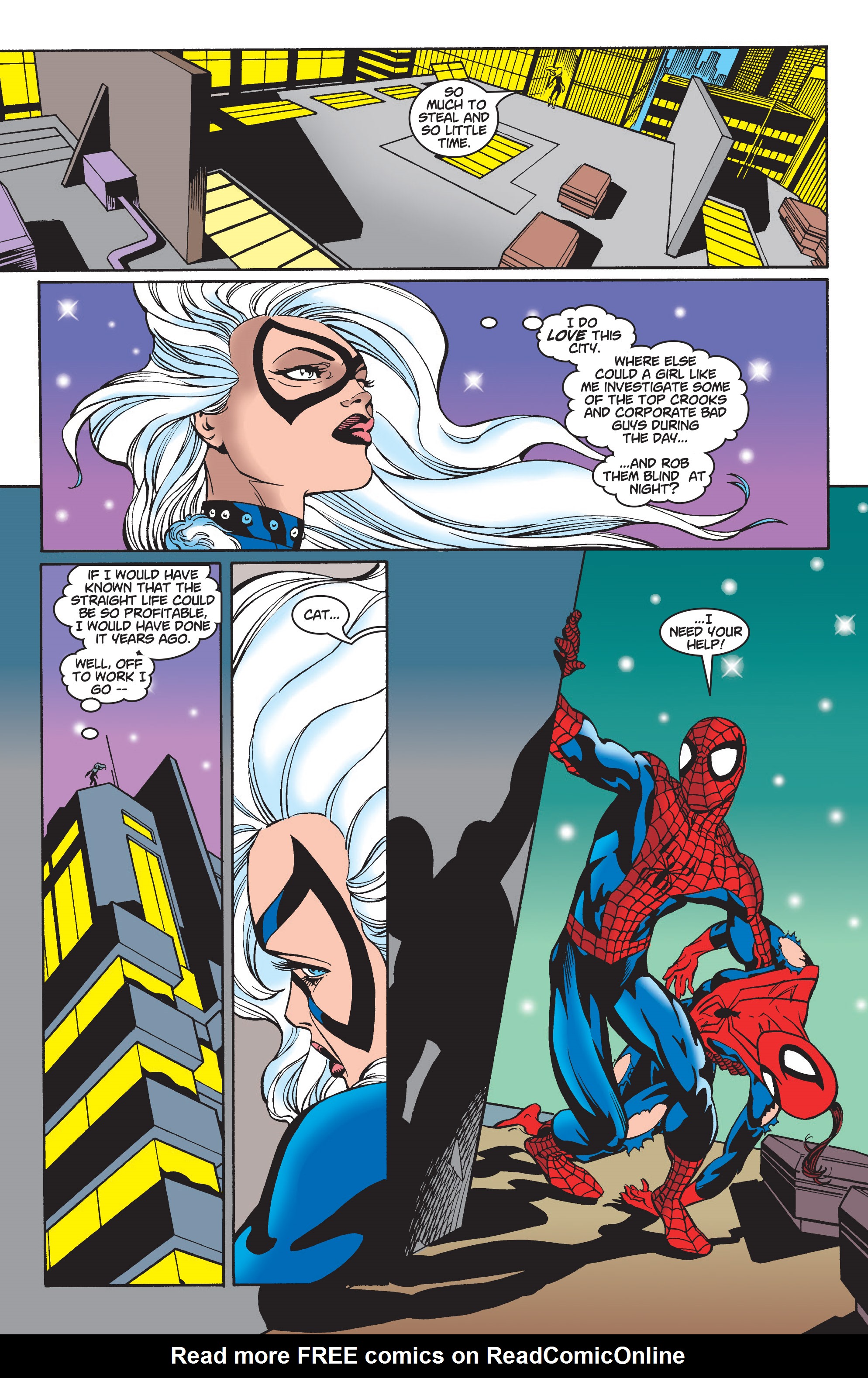 Read online Spider-Man: The Next Chapter comic -  Issue # TPB 1 (Part 3) - 70