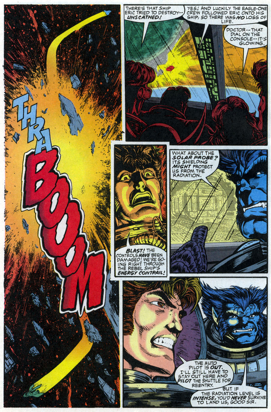 X-Men Adventures (1995) Issue #3 #3 - English 20