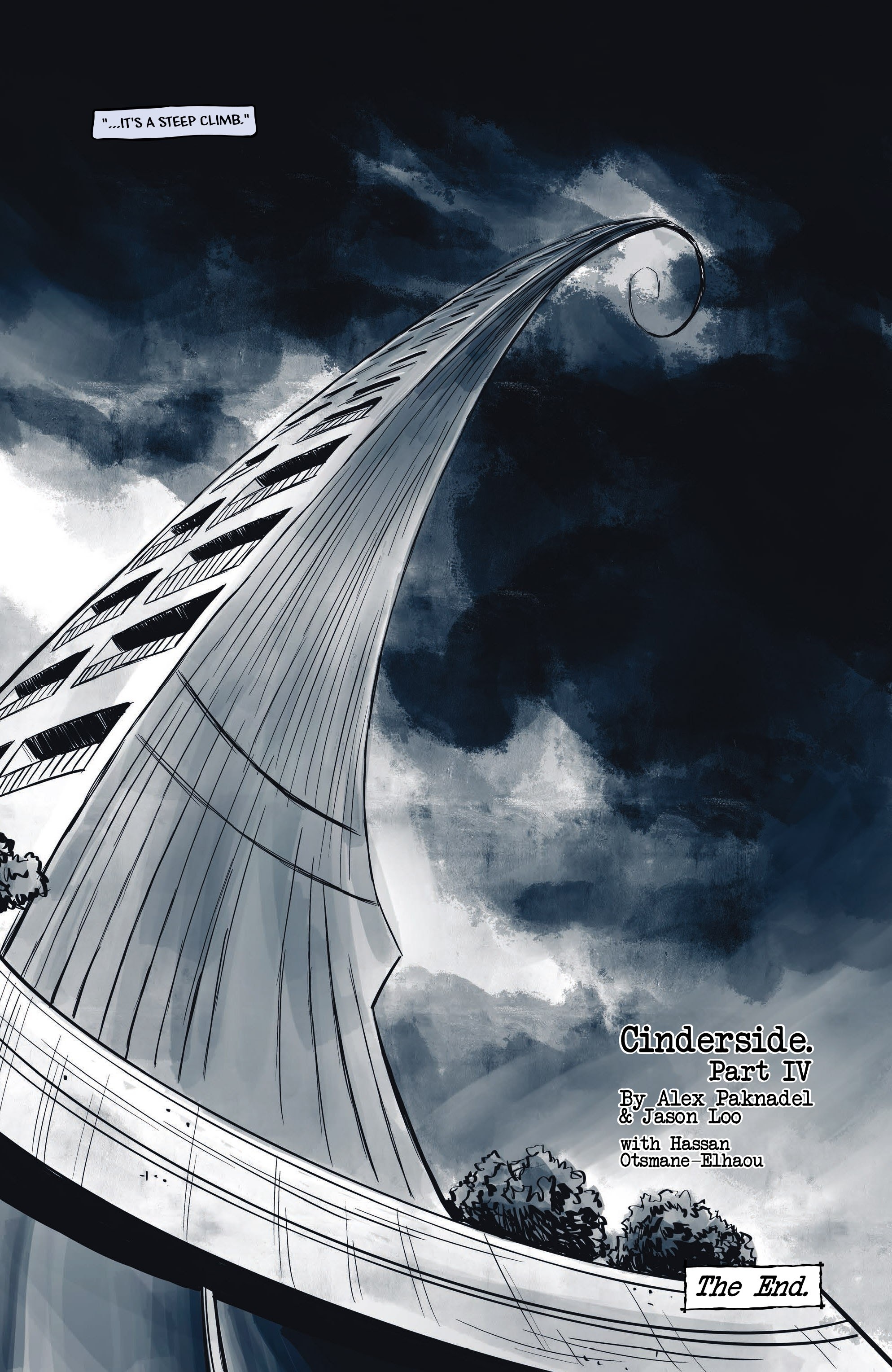 Read online Razorblades: The Horror Magazine comic -  Issue #5 - 18