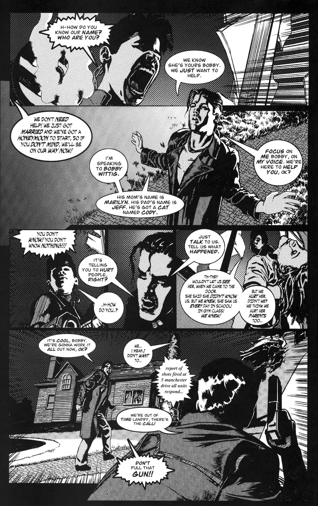 Read online Pscythe / Industry of War comic -  Issue #1 - 29