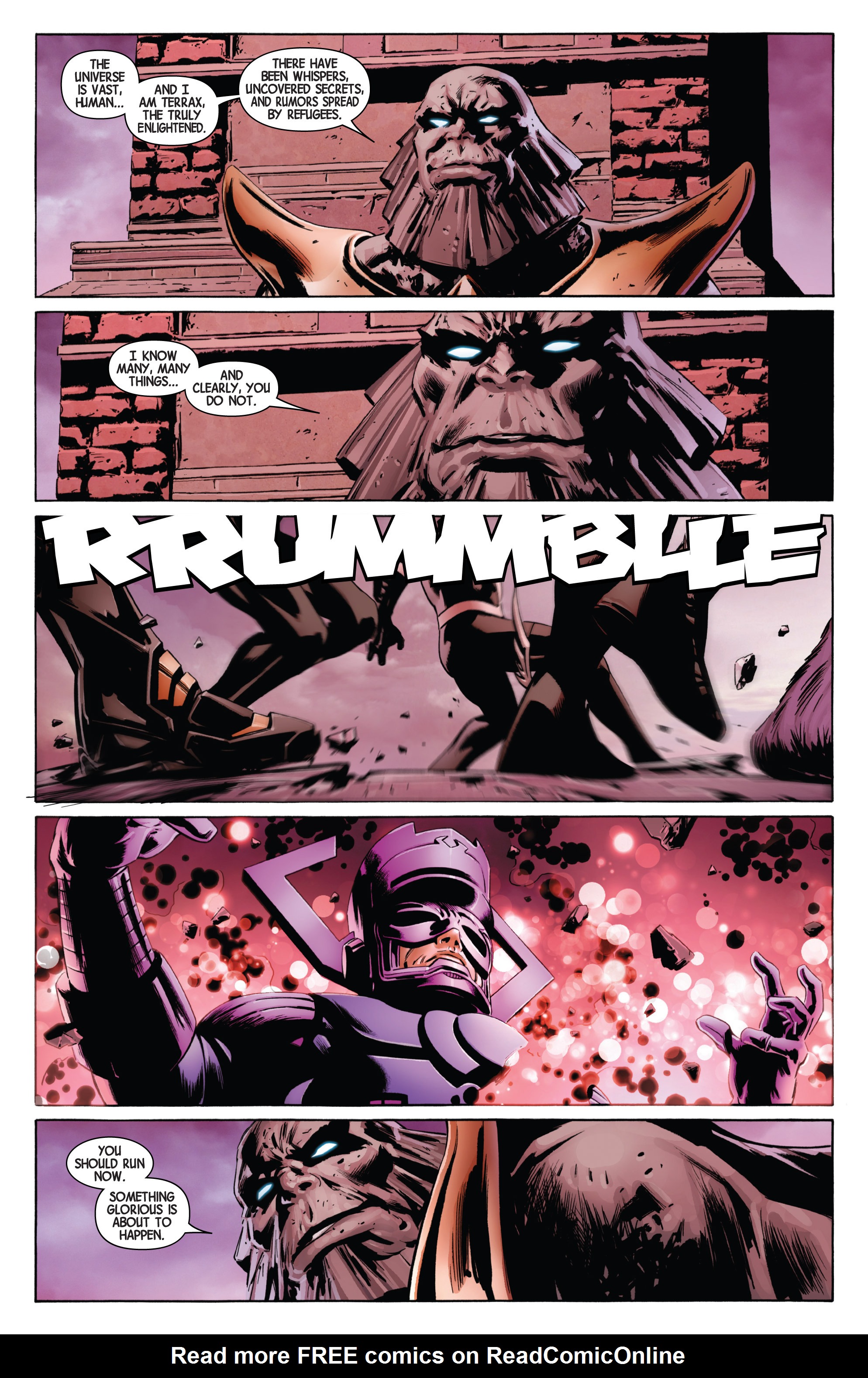 Read online Avengers by Jonathan Hickman Omnibus comic -  Issue # TPB 1 (Part 3) - 19