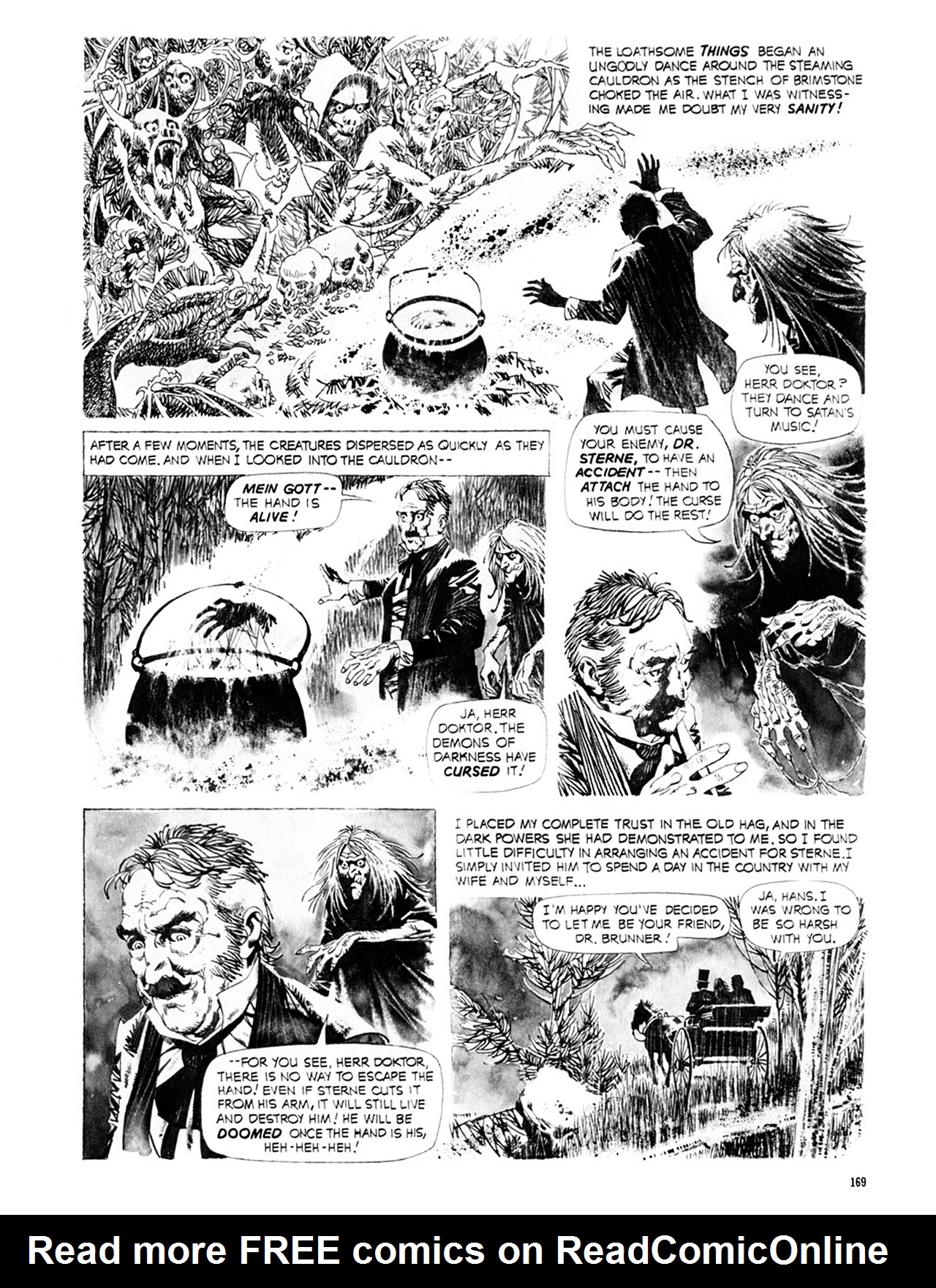 Read online Creepy Archives comic -  Issue # TPB 10 (Part 2) - 70