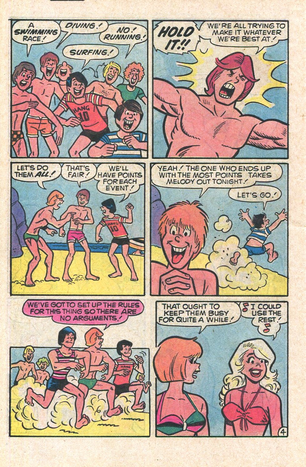 Read online Laugh (Comics) comic -  Issue #379 - 32