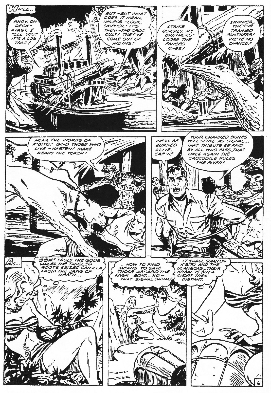 Read online Men of Mystery Comics comic -  Issue #72 - 56