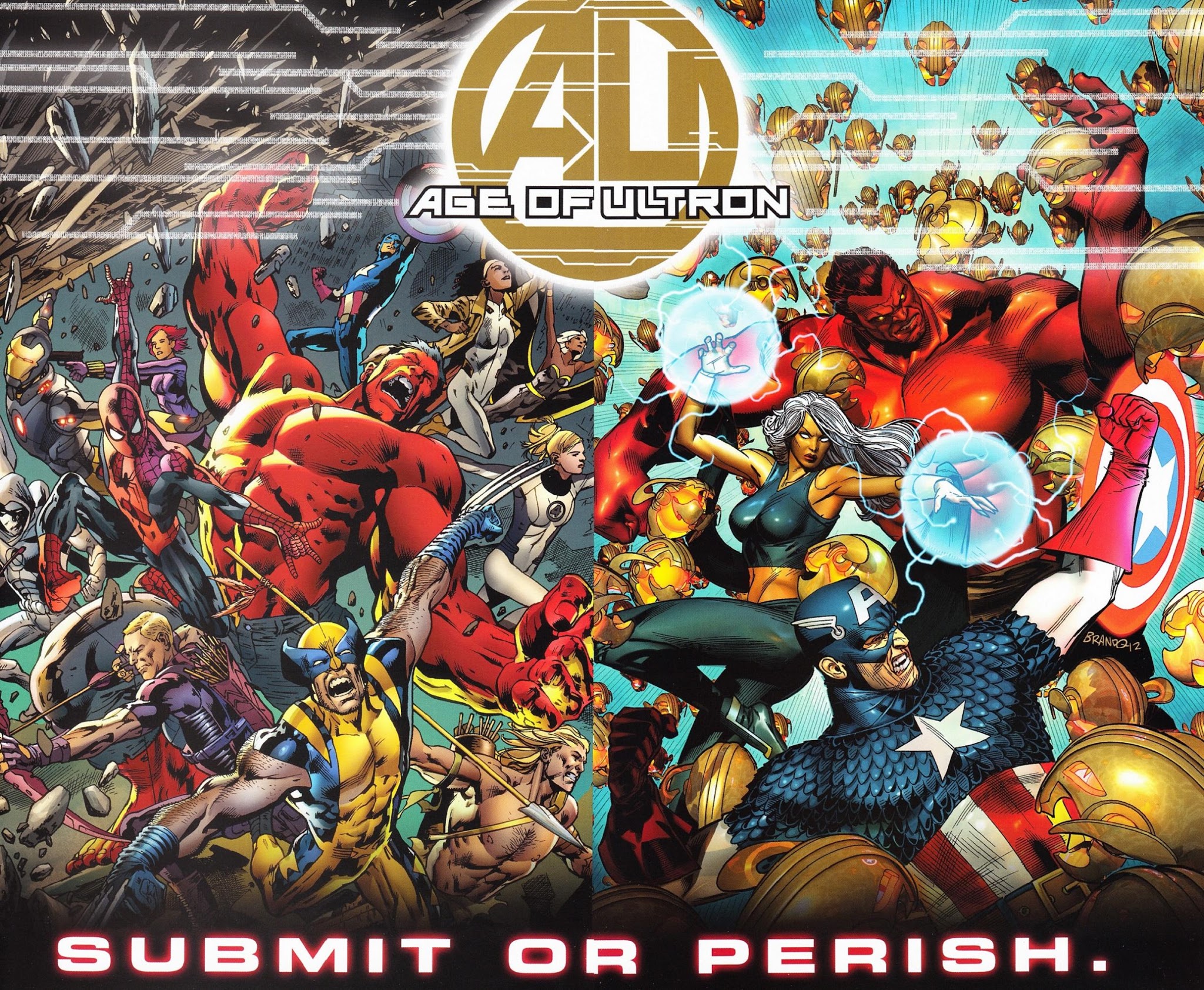 Read online Marvel Previews comic -  Issue #7 - 3