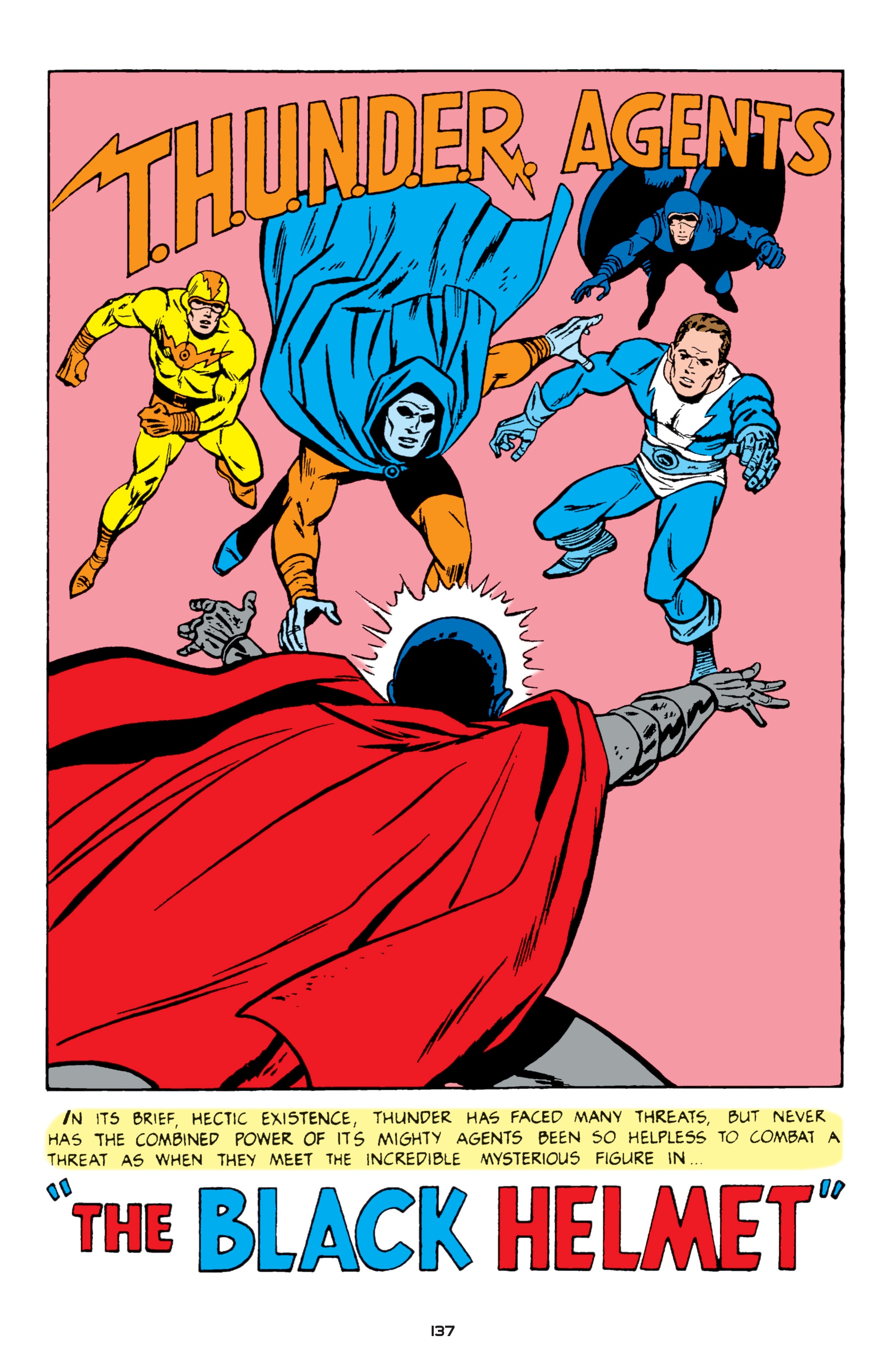 Read online T.H.U.N.D.E.R. Agents Classics comic -  Issue # TPB 5 (Part 2) - 38
