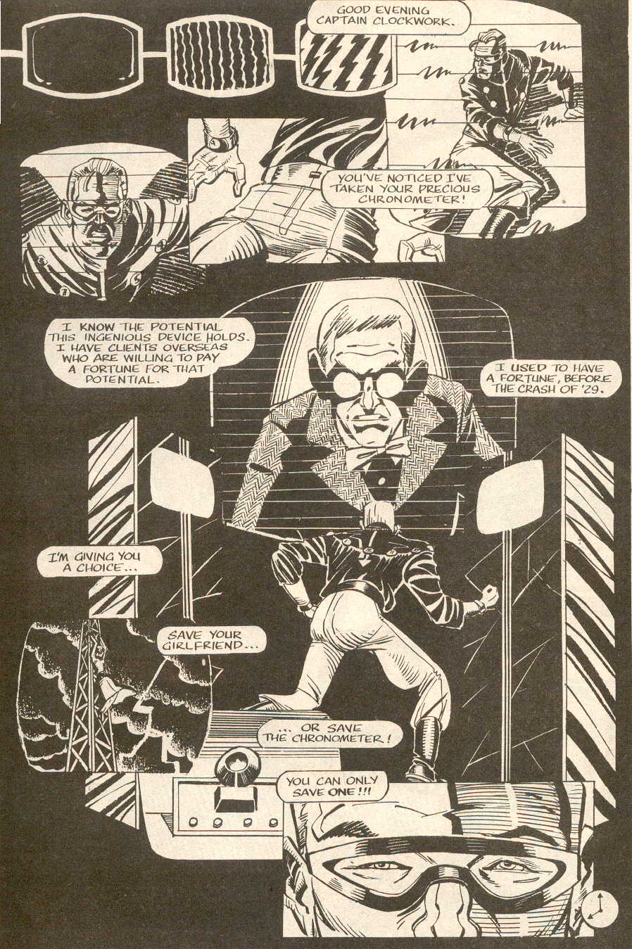 Read online Big Bang Comics comic -  Issue #31 - 28