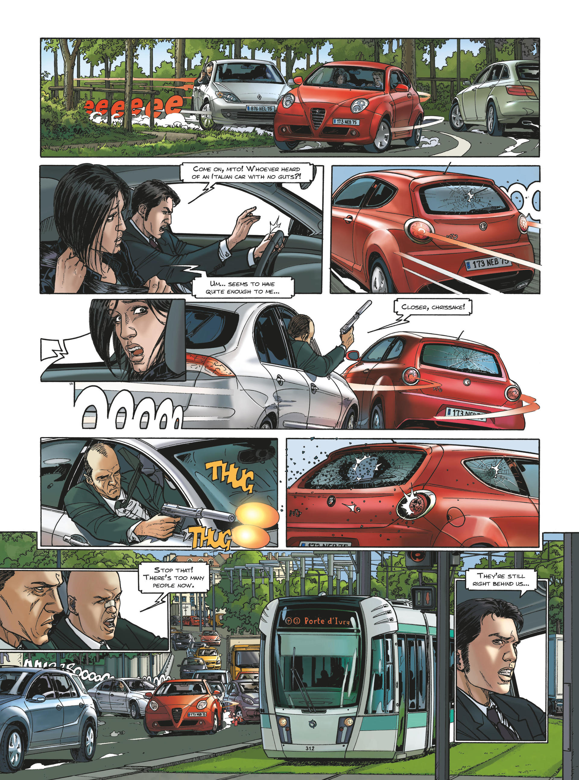 Read online Sisco comic -  Issue #2 - 28