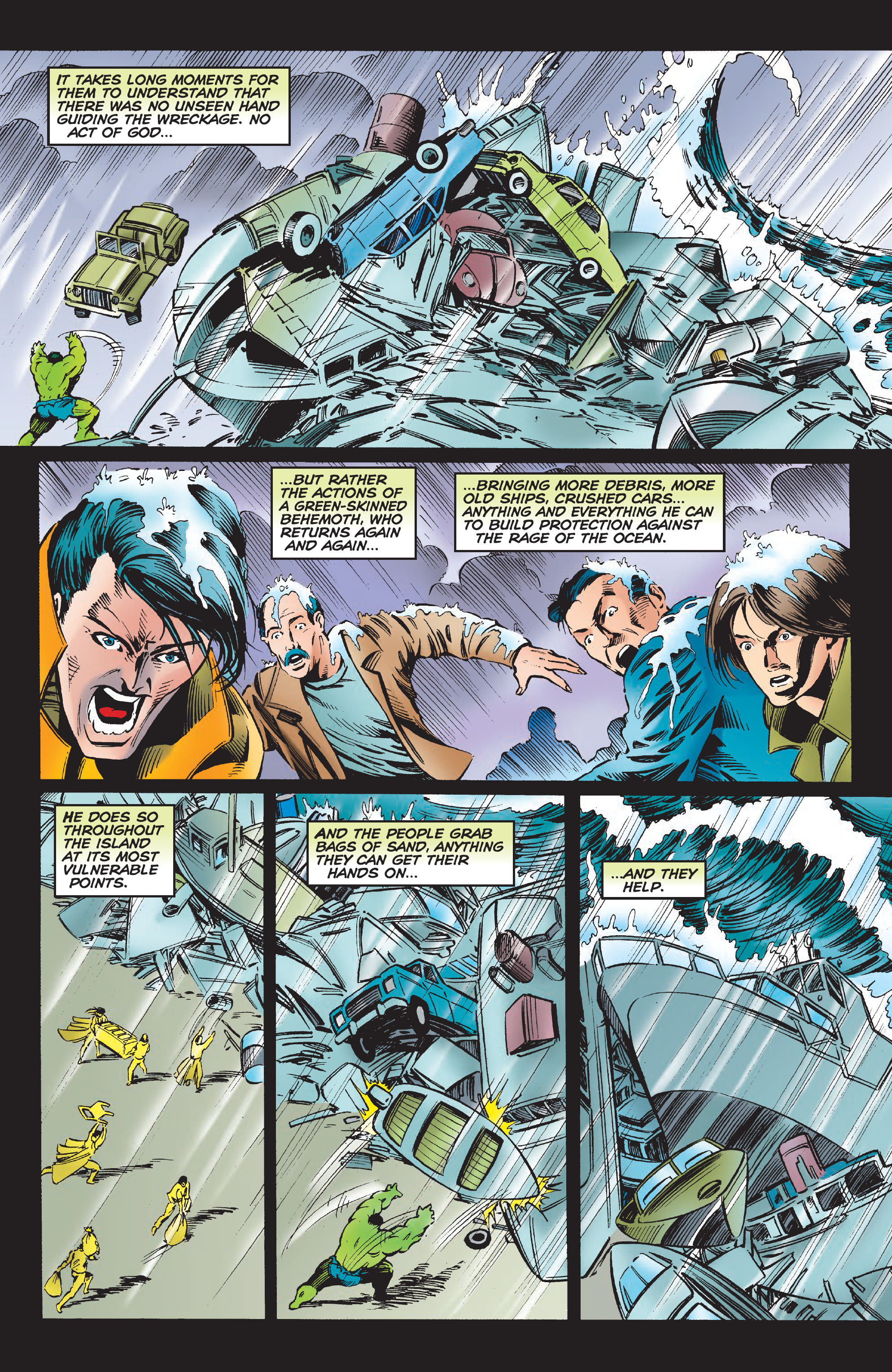 Read online Incredible Hulk By Peter David Omnibus comic -  Issue # TPB 4 (Part 7) - 42