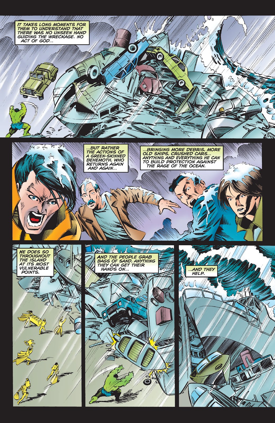 Incredible Hulk By Peter David Omnibus issue TPB 4 (Part 7) - Page 42