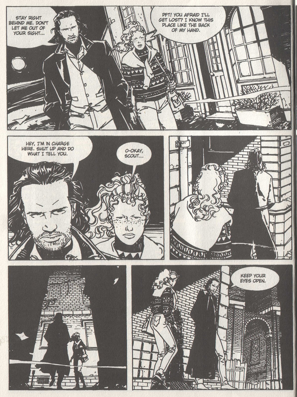 Read online Dylan Dog: Zed comic -  Issue # TPB - 5
