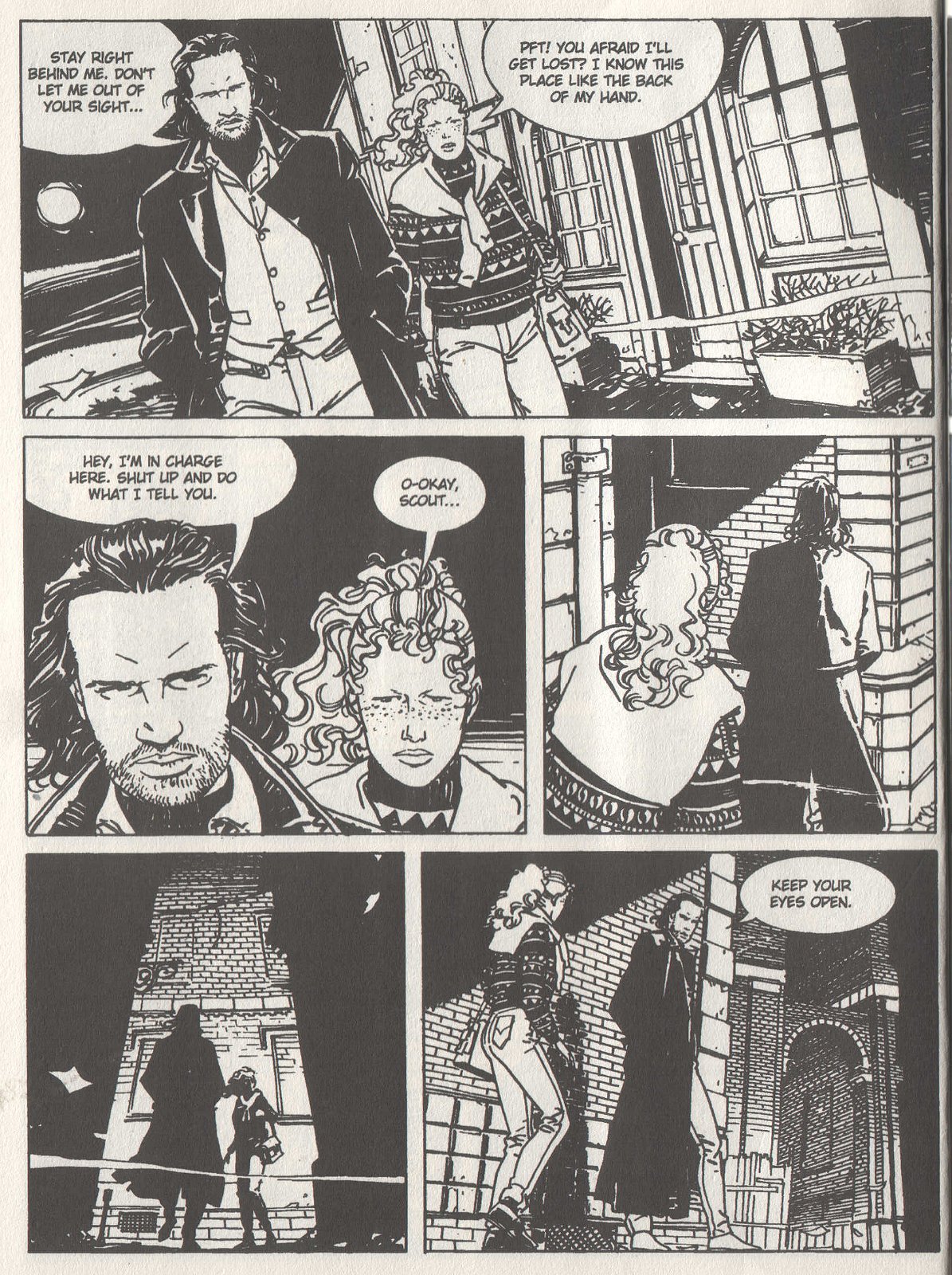Dylan Dog: Zed issue TPB - Page 5