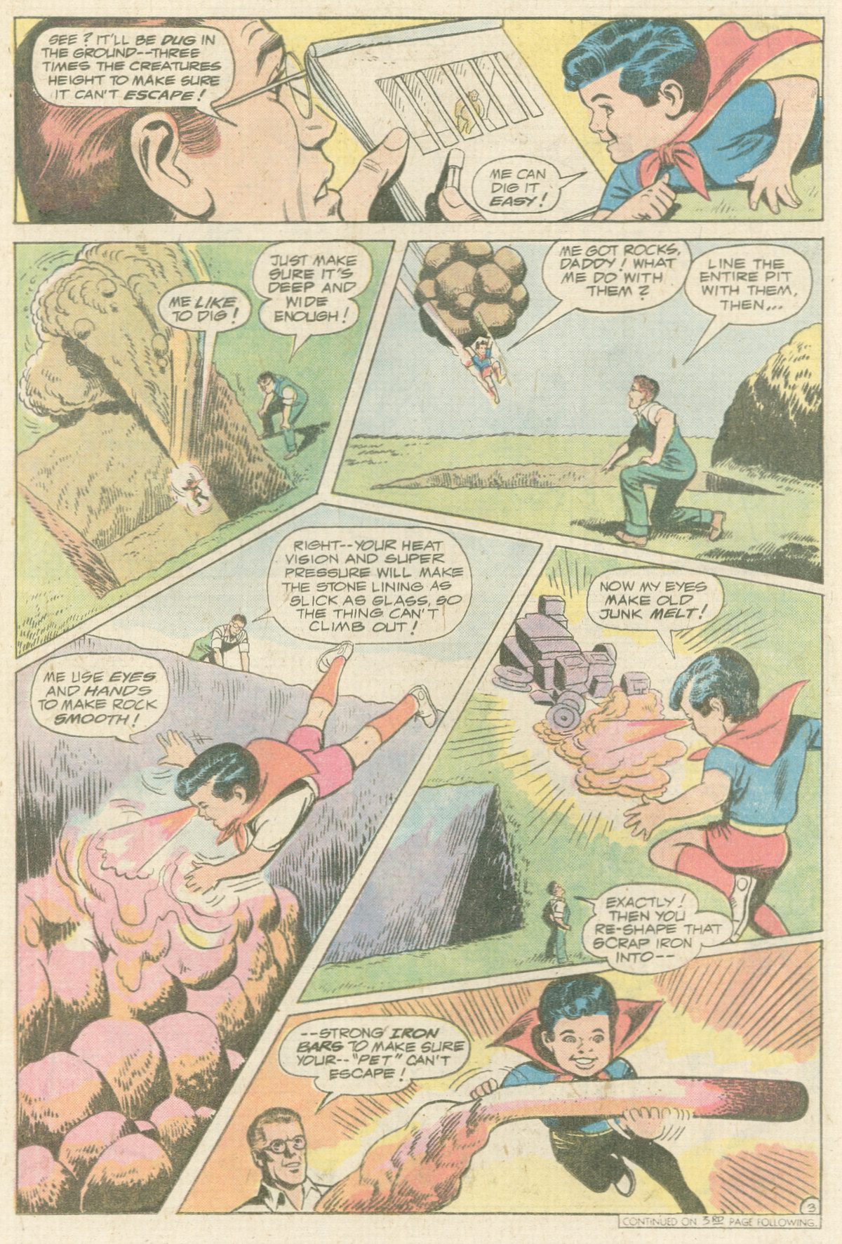 Read online The Superman Family comic -  Issue #182 - 16