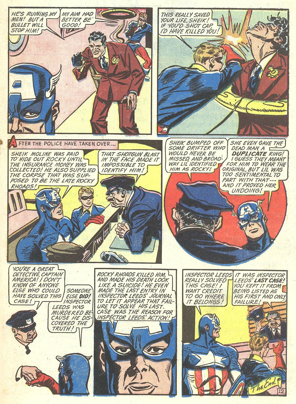 Captain America Comics 60 Page 25