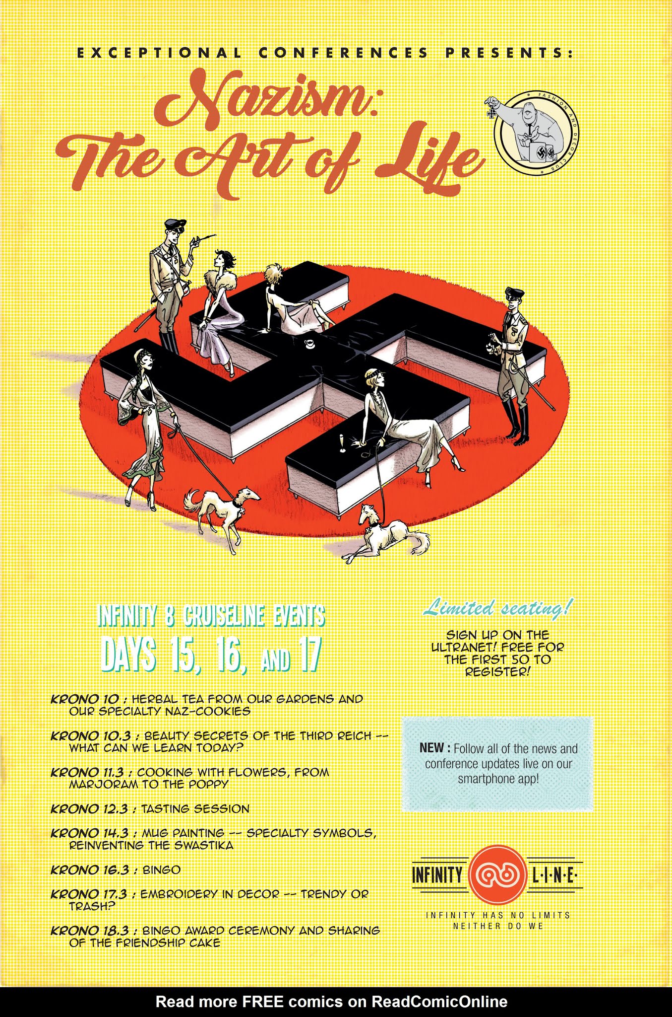 Read online Infinity 8 comic -  Issue # _TPB 2 - 89