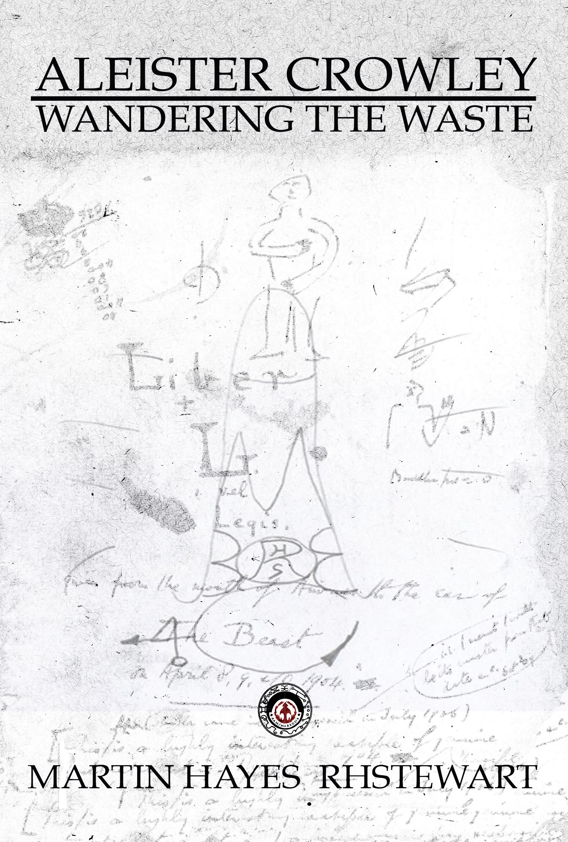 Read online Aleister Crowley: Wandering the Waste comic -  Issue # TPB - 2