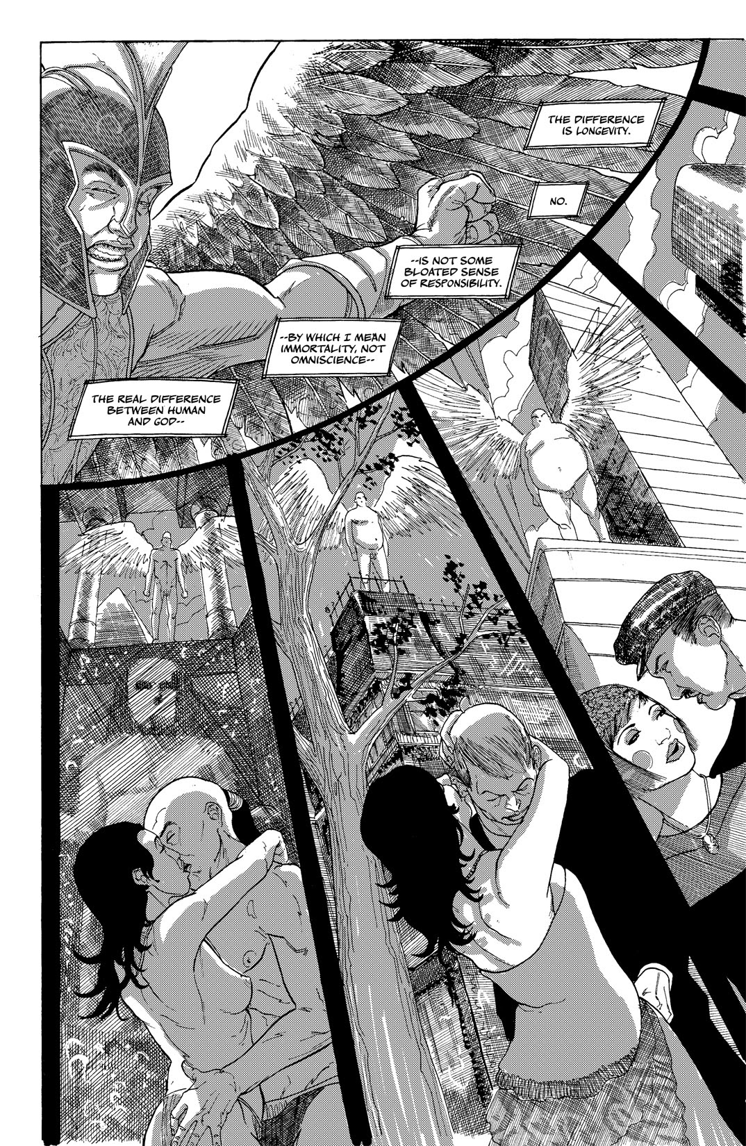 Read online Lovestruck comic -  Issue # TPB (Part 2) - 7