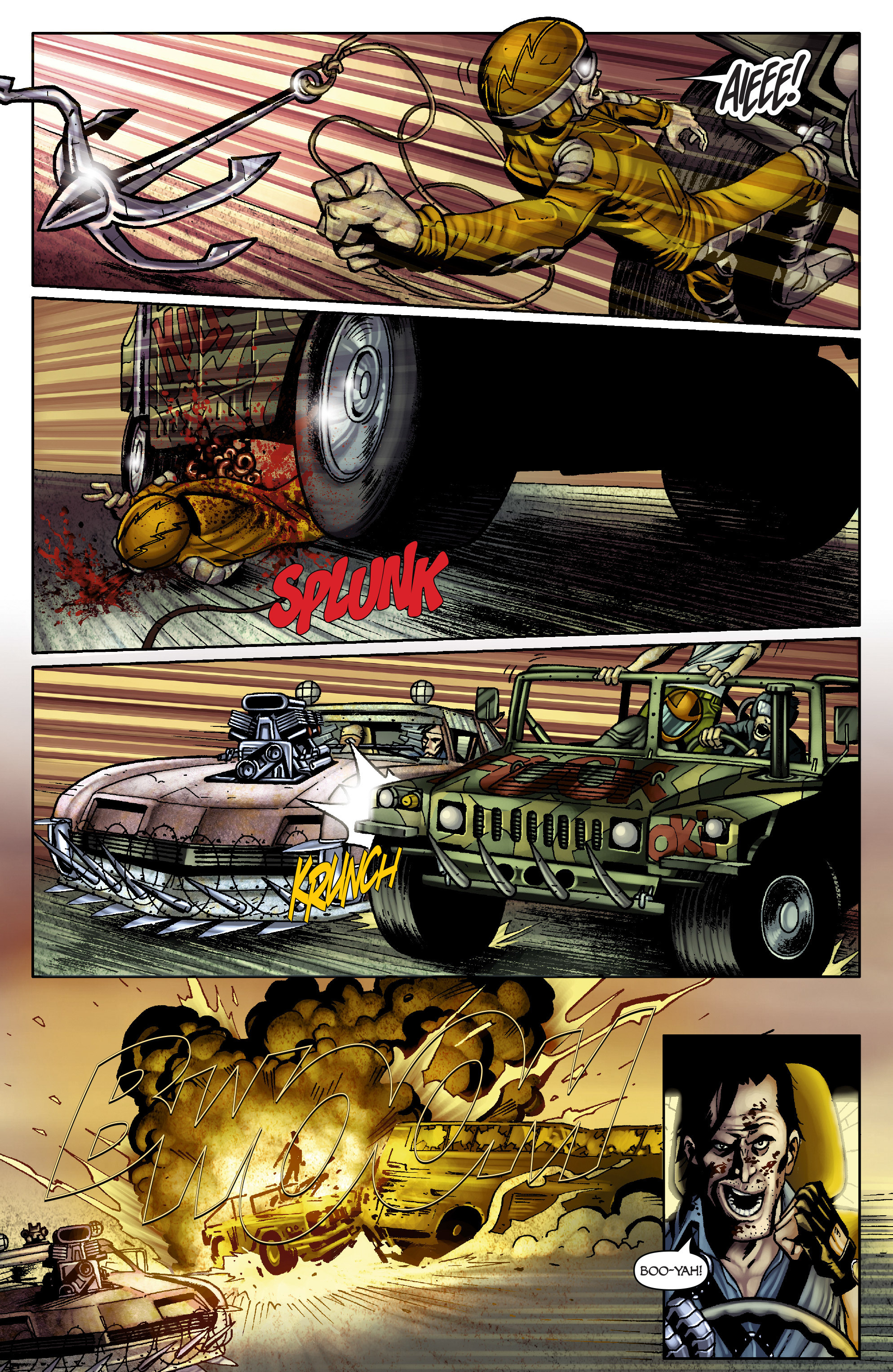 Read online Army of Darkness: From the Ashes comic -  Issue #Army of Darkness: From the Ashes TPB - 43