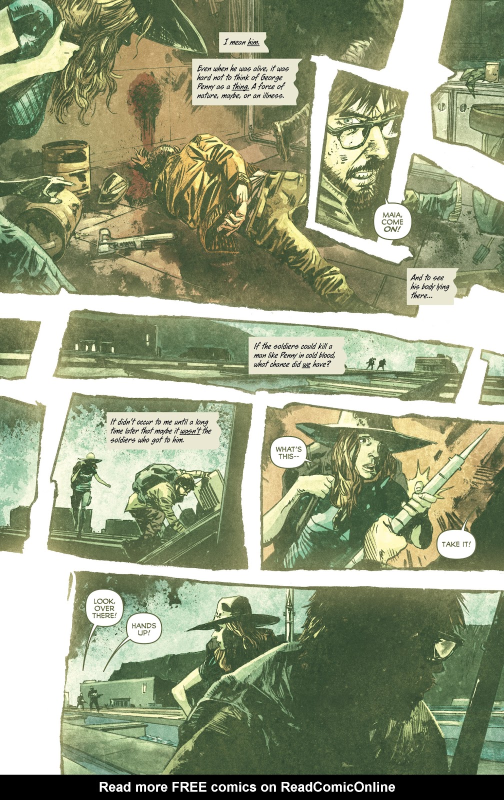 Invisible Republic issue 10 - Page 4