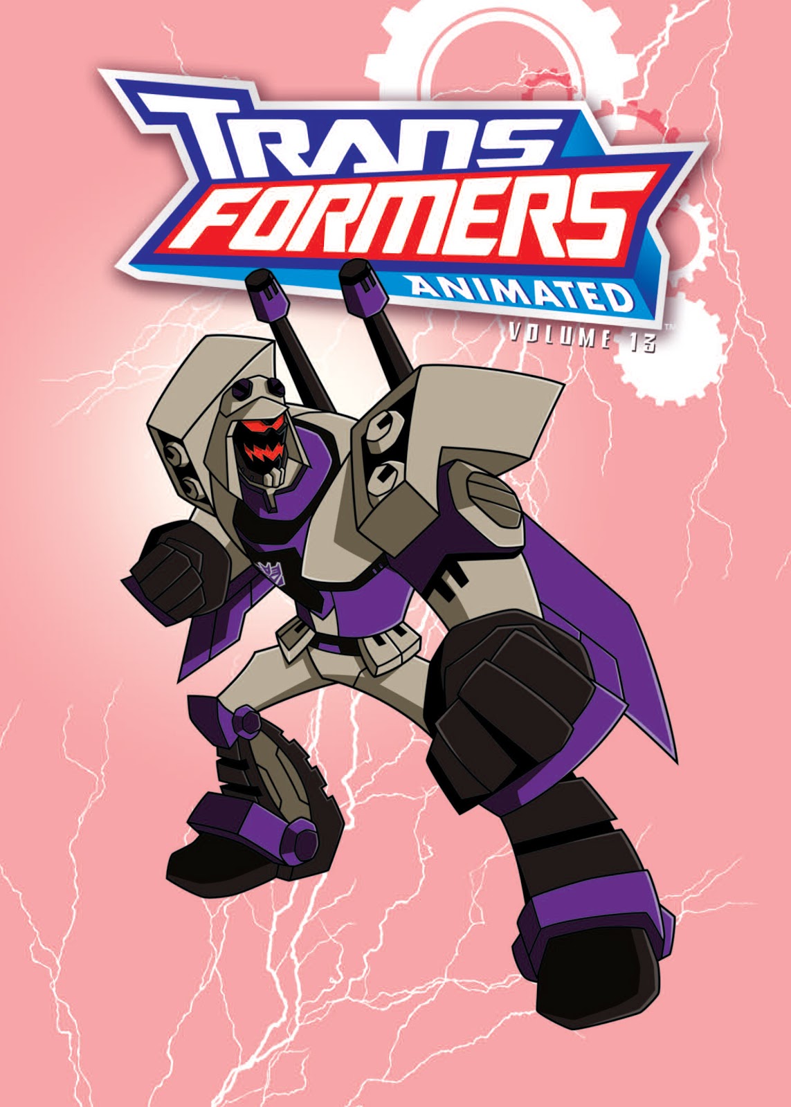 Transformers Animated issue 13 - Page 2