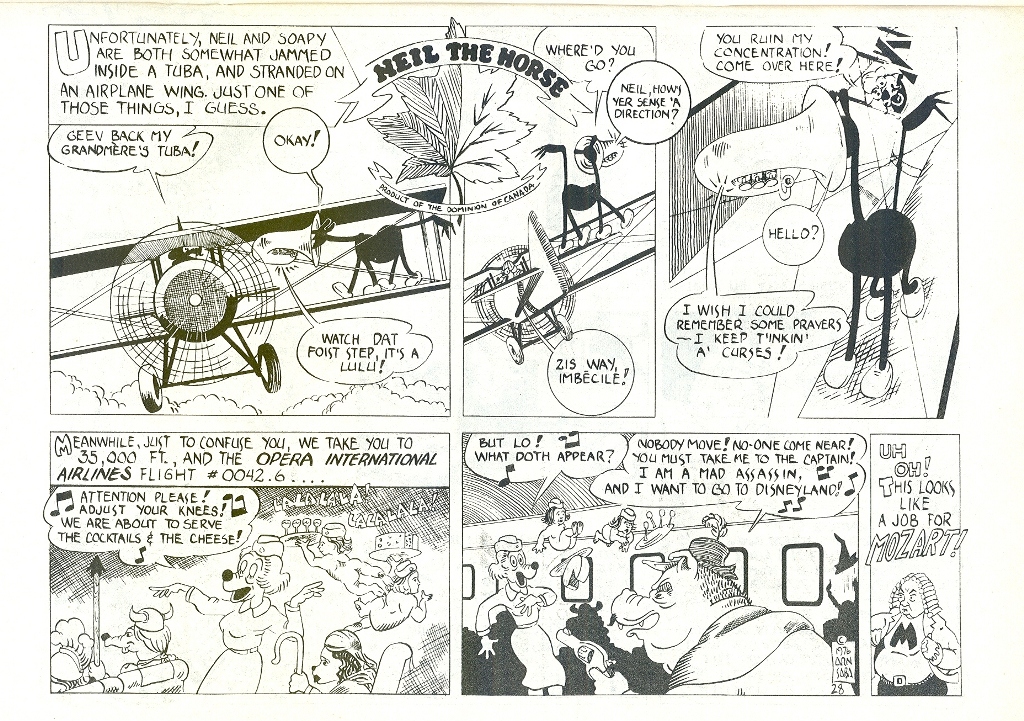 Read online Neil the Horse Comics and Stories comic -  Issue #14 - 36