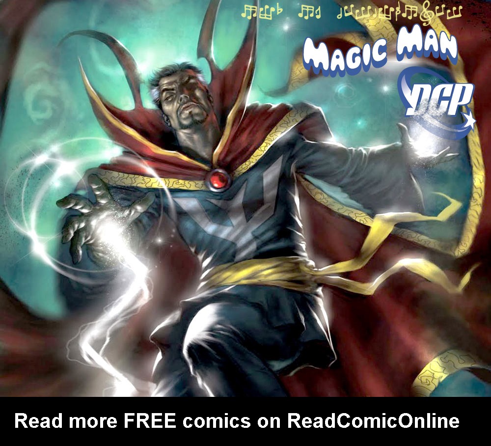 Read online The Black Moon Chronicles comic -  Issue #20 - 43